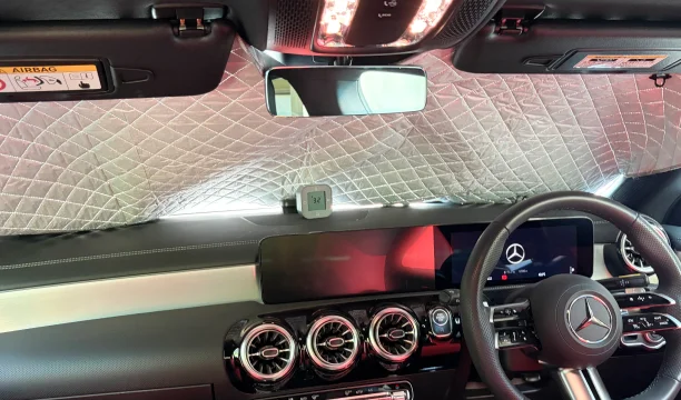 HARUTO 車用サンシェード